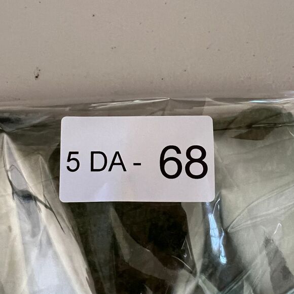 Lexbreezy Girls Smocked Wide Leg Palazzo Pants 6 Hawaii Green Beach Cover Up - Picture 8 of 8